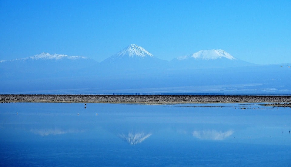 V&igrave; sao hoang mạc Atacama được mệnh danh l&agrave; sao Hỏa của Tr&aacute;i đất?